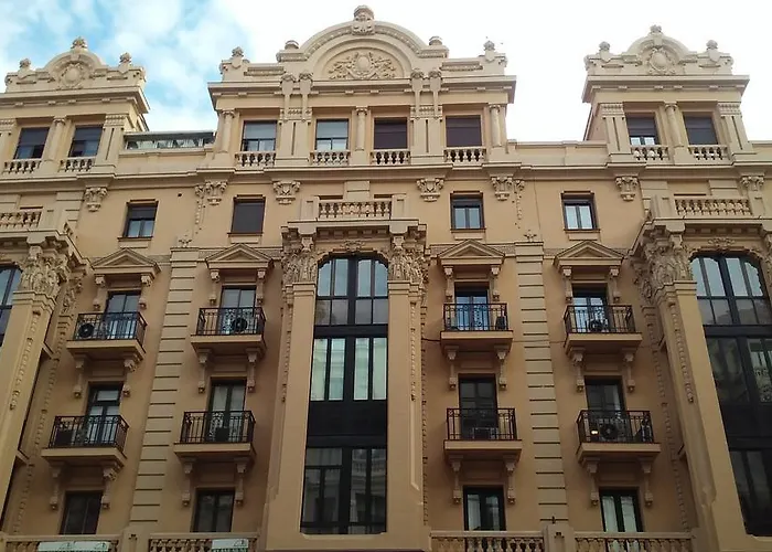 Hostal Montecarlo Madrid